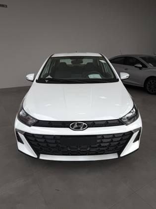 HYUNDAI HB20S 1.0 12V FLEX COMFORT MANUAL